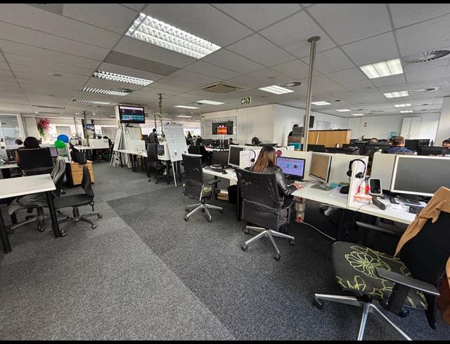1,468M² OFFICE TO LET IN CAPE TOWN CITY CENTRE